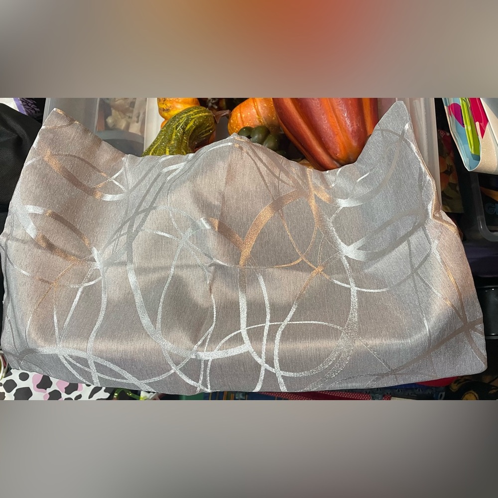 Decorative pillow case 12x20